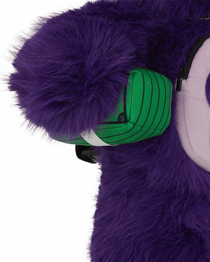 FURZILLA SHARK (PURP) MONEYBEAR BACKPACK | Sprayground Discount