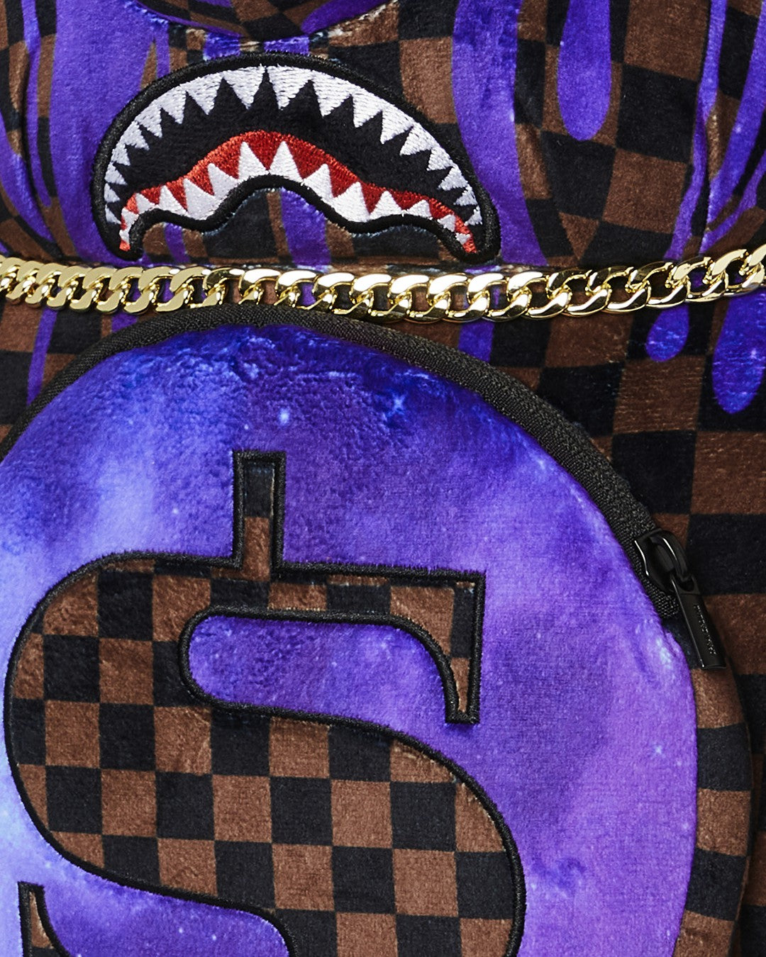 CHAMPION OF THE GALAXY MONEYBEAR BACKPACK | Sprayground for sale