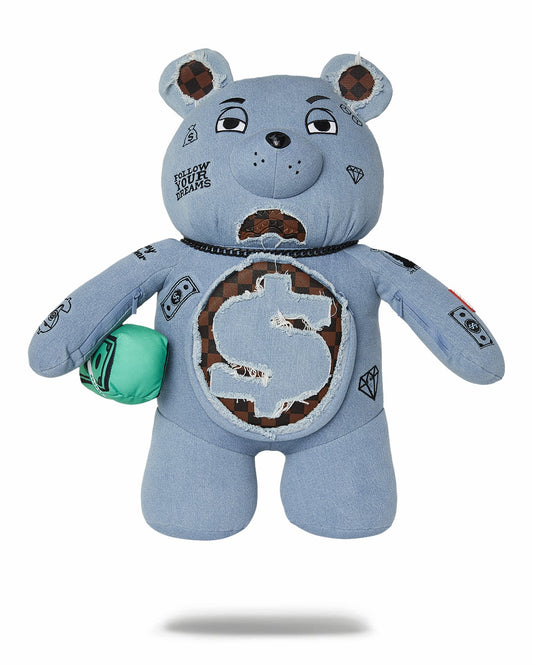 SHORES OF ITALY MONEYBEAR BACKPACK | Sprayground Online