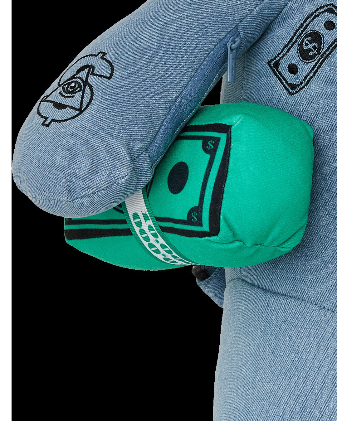 SHORES OF ITALY MONEYBEAR BACKPACK | Sprayground Online