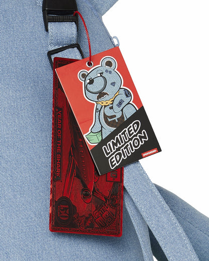 SHORES OF ITALY MONEYBEAR BACKPACK | Sprayground Online