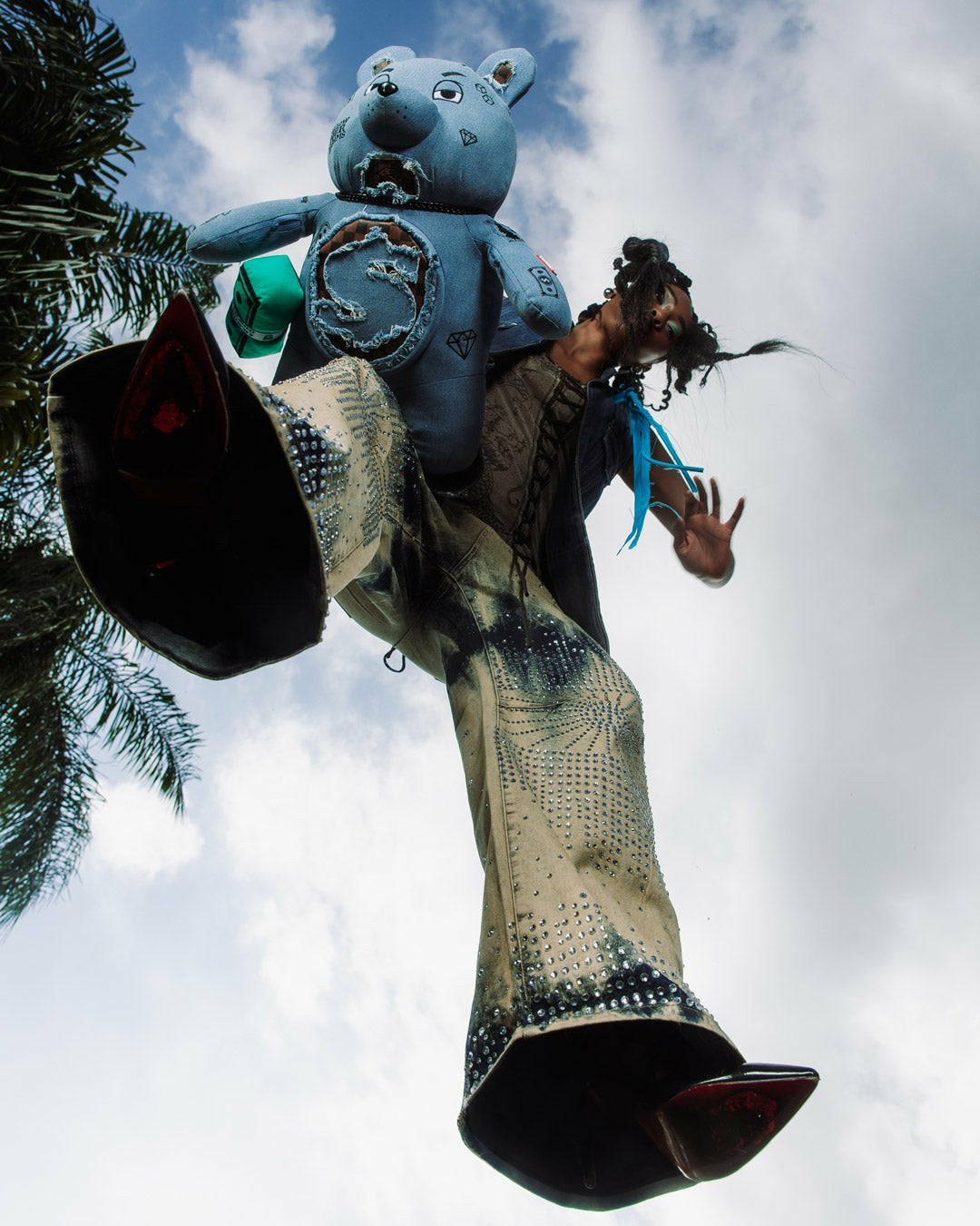 SHORES OF ITALY MONEYBEAR BACKPACK | Sprayground Online