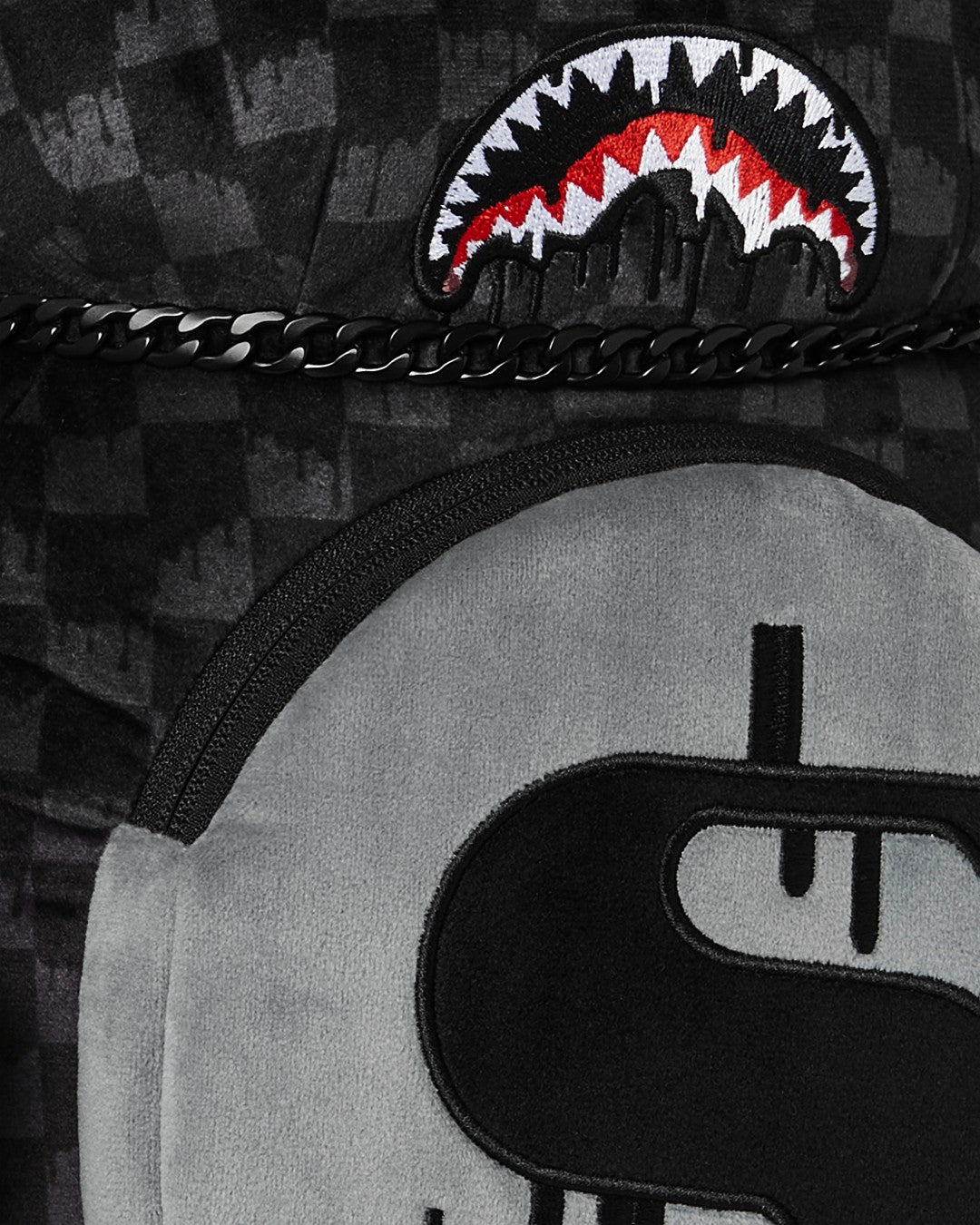 SHARKS IN PARIS THUNDERDRIP MONEYBEAR TEDDYBEAR BACKPACK | Sprayground Near Me