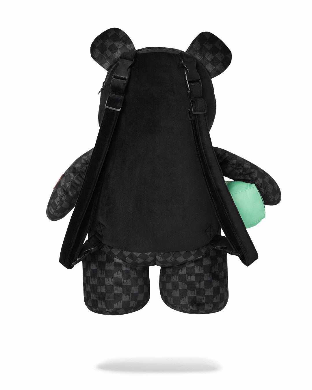 SHARKS IN PARIS THUNDERDRIP MONEYBEAR TEDDYBEAR BACKPACK | Sprayground Near Me