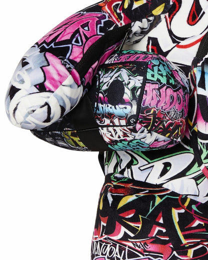 NEW CITY ANDROID MONEYBEAR TEDDYBEAR BACKPACK | Sprayground sale