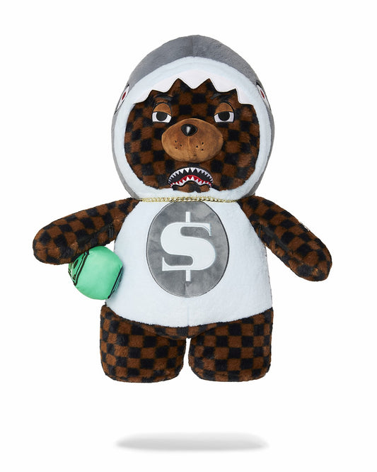 THE RIZZLER MONEYBEAR TEDDYBEAR BACKPACK | Sprayground US