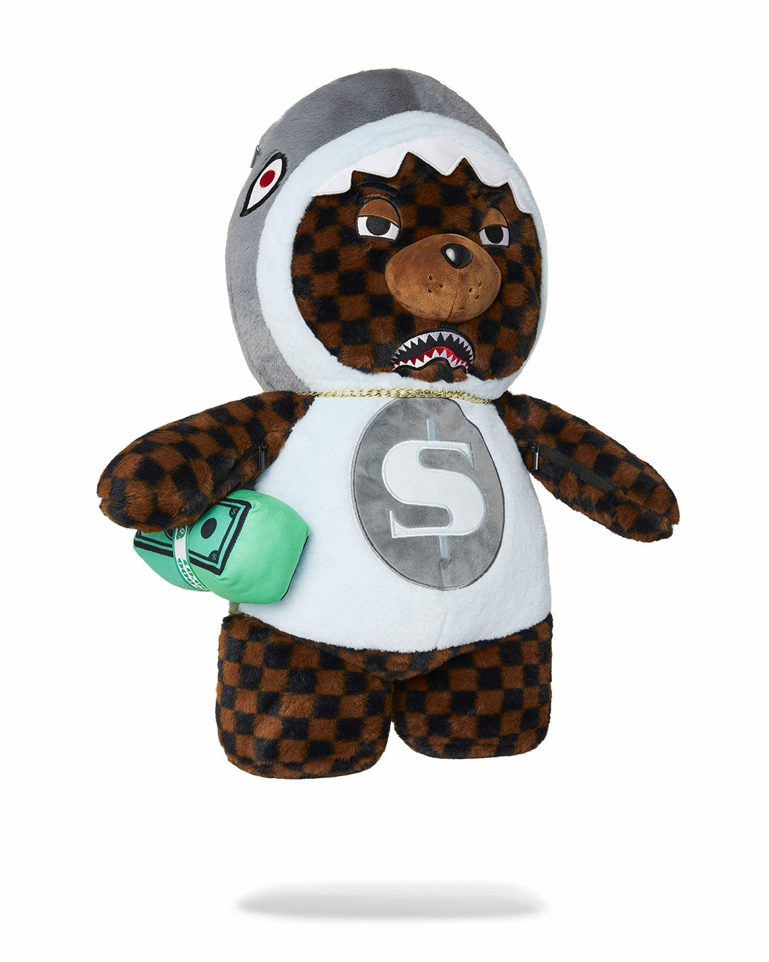 THE RIZZLER MONEYBEAR TEDDYBEAR BACKPACK | Sprayground US