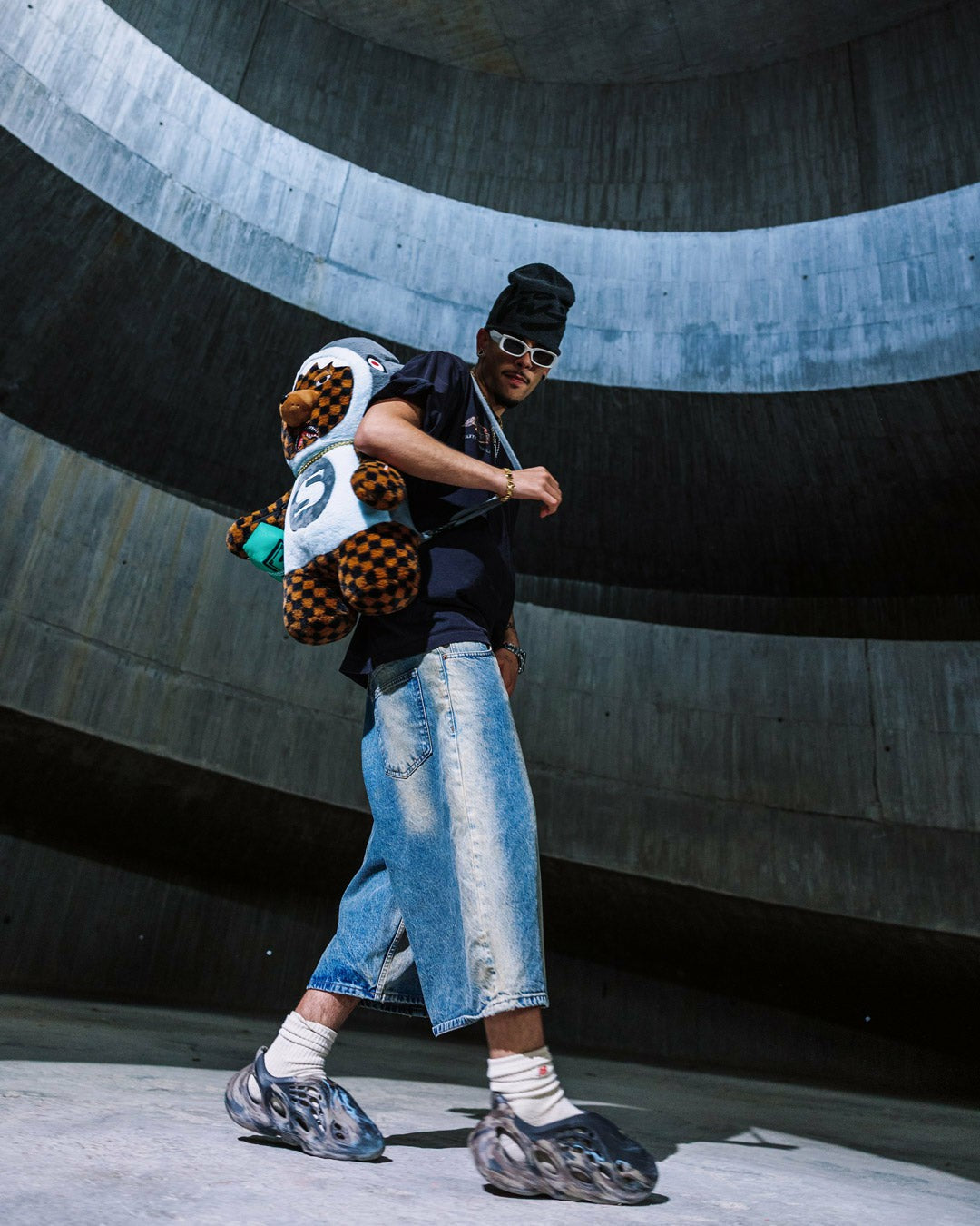 THE RIZZLER MONEYBEAR TEDDYBEAR BACKPACK | Sprayground US