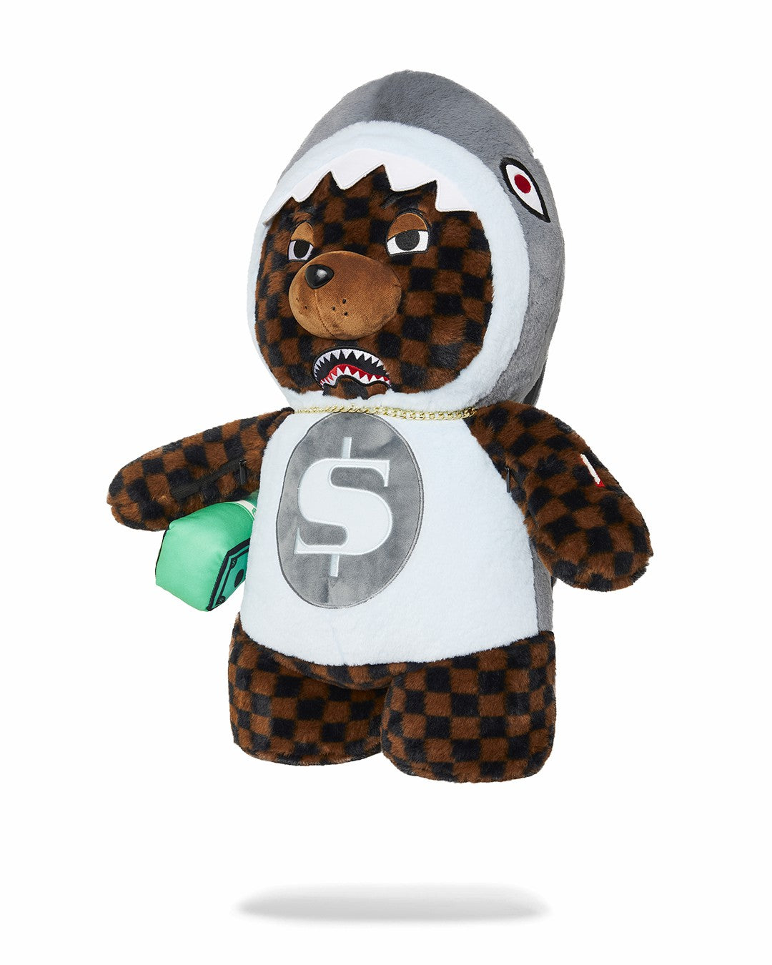 THE RIZZLER MONEYBEAR TEDDYBEAR BACKPACK | Sprayground US