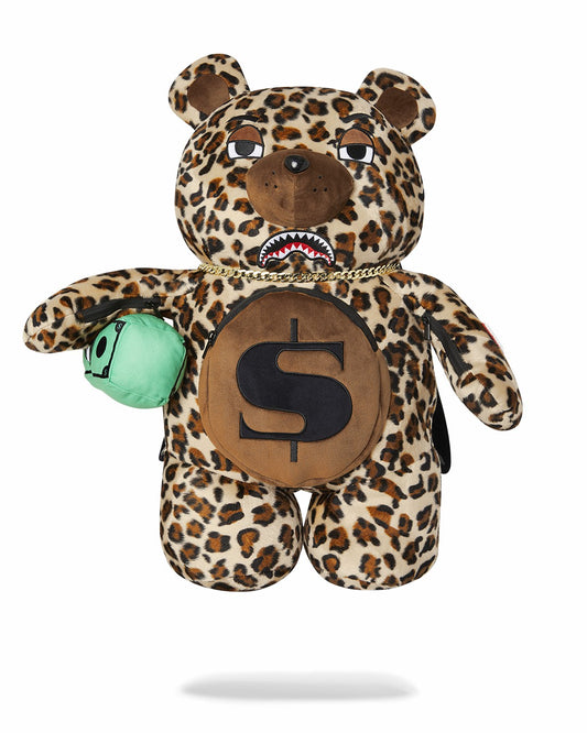 CLAWED UP MONEYBEAR BACKPACK | Sprayground Discount