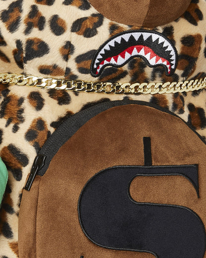 CLAWED UP MONEYBEAR BACKPACK | Sprayground Discount