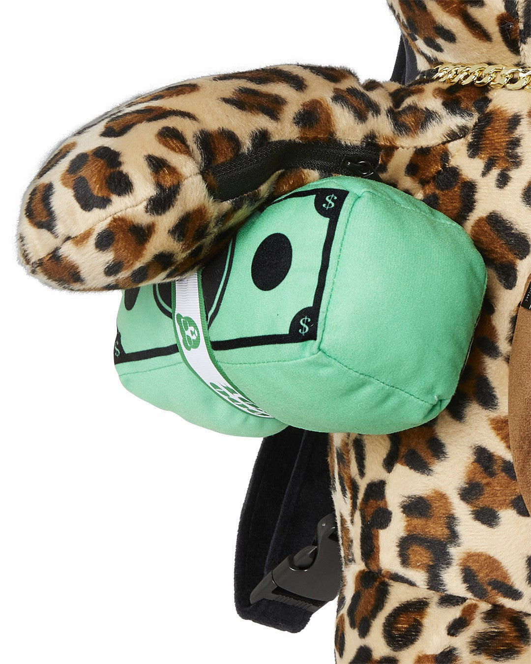 CLAWED UP MONEYBEAR BACKPACK | Sprayground Discount