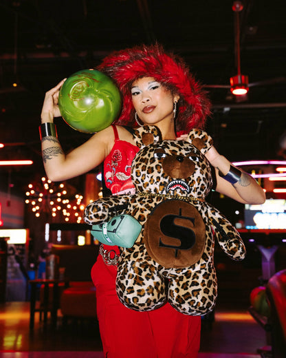 CLAWED UP MONEYBEAR BACKPACK | Sprayground Discount