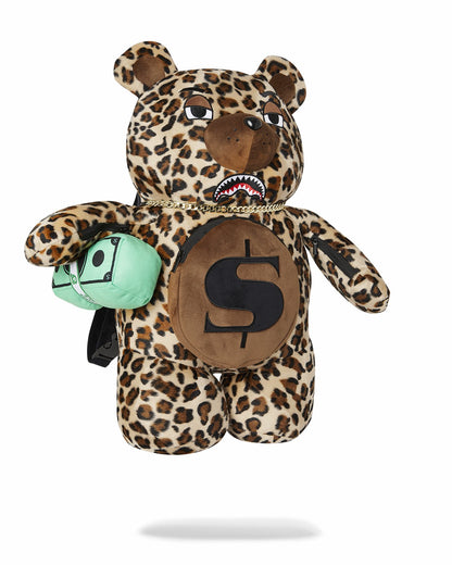 CLAWED UP MONEYBEAR BACKPACK | Sprayground Discount