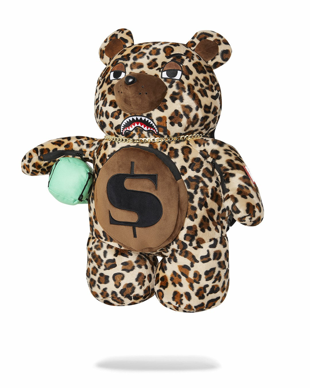 CLAWED UP MONEYBEAR BACKPACK | Sprayground Discount
