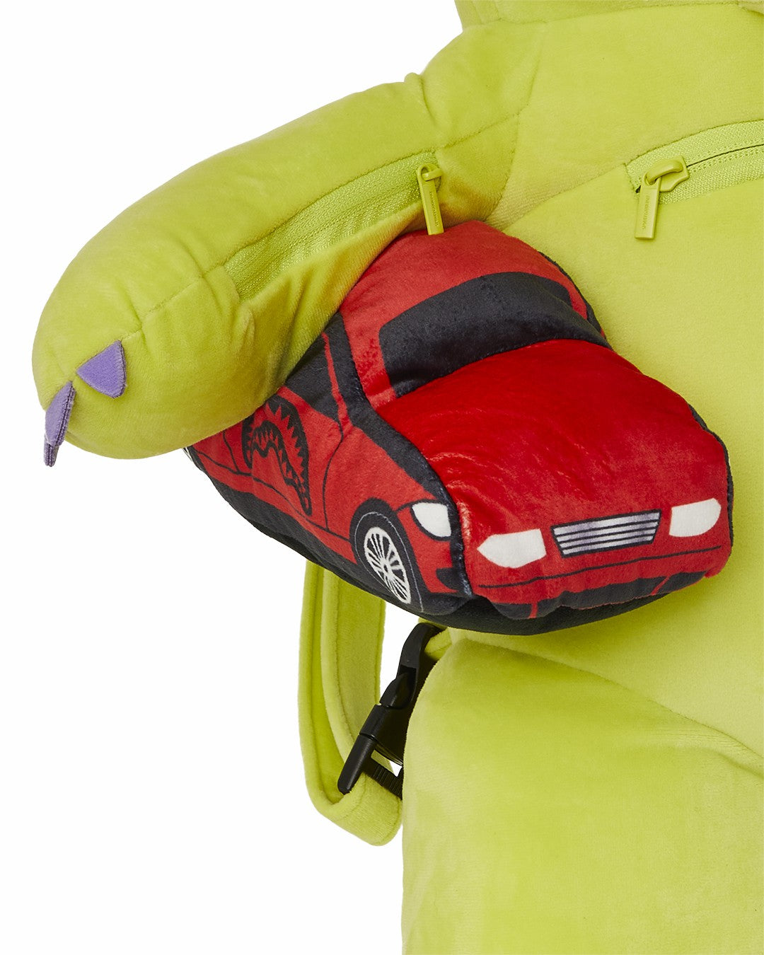 RUGRATS REPTAR GROWL PLUSH BACKPACK | Sprayground Clearance