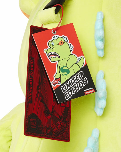 RUGRATS REPTAR GROWL PLUSH BACKPACK | Sprayground Clearance