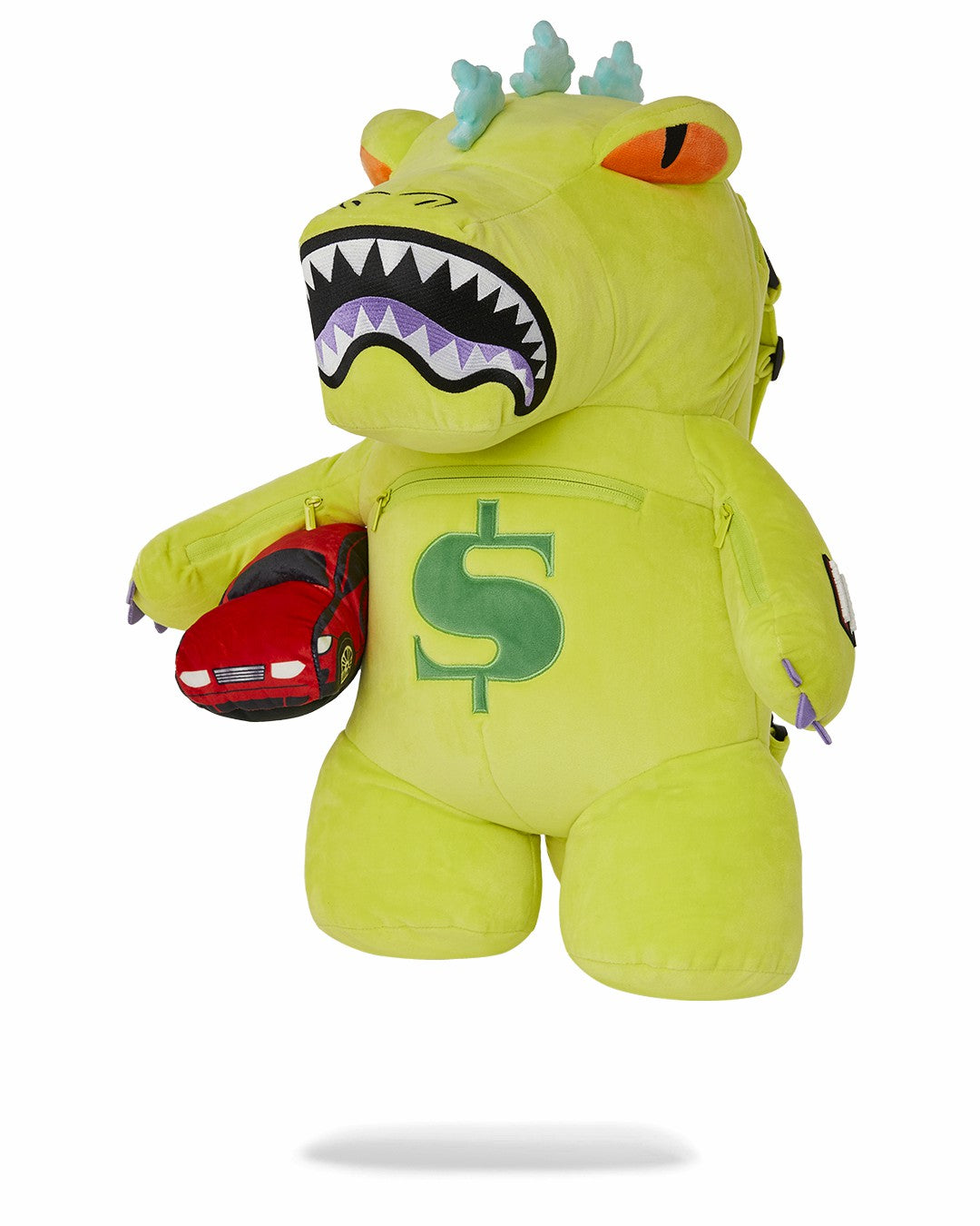 RUGRATS REPTAR GROWL PLUSH BACKPACK | Sprayground Clearance