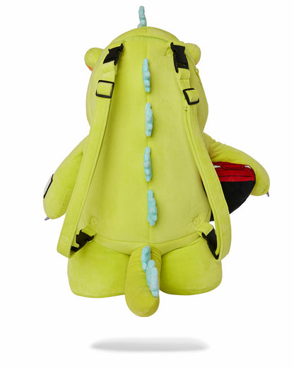 RUGRATS REPTAR GROWL PLUSH BACKPACK | Sprayground Clearance