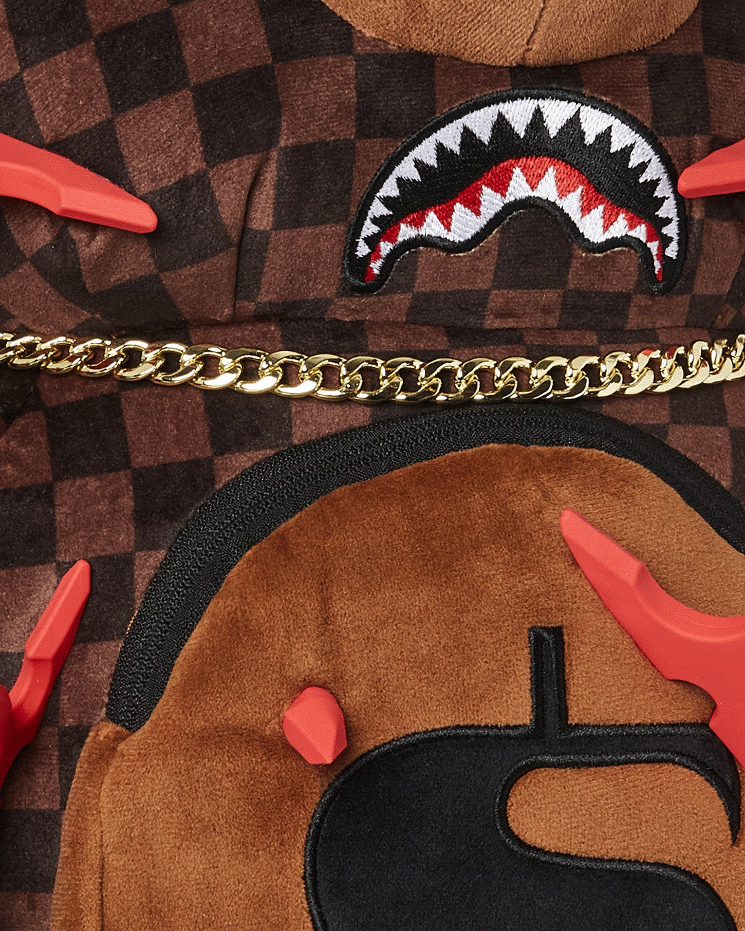 OUCH, WHATEVER MONEYBEAR BACKPACK | Sprayground Online