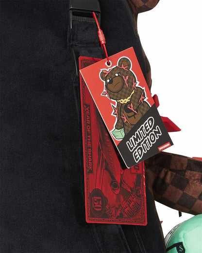 OUCH, WHATEVER MONEYBEAR BACKPACK | Sprayground Online
