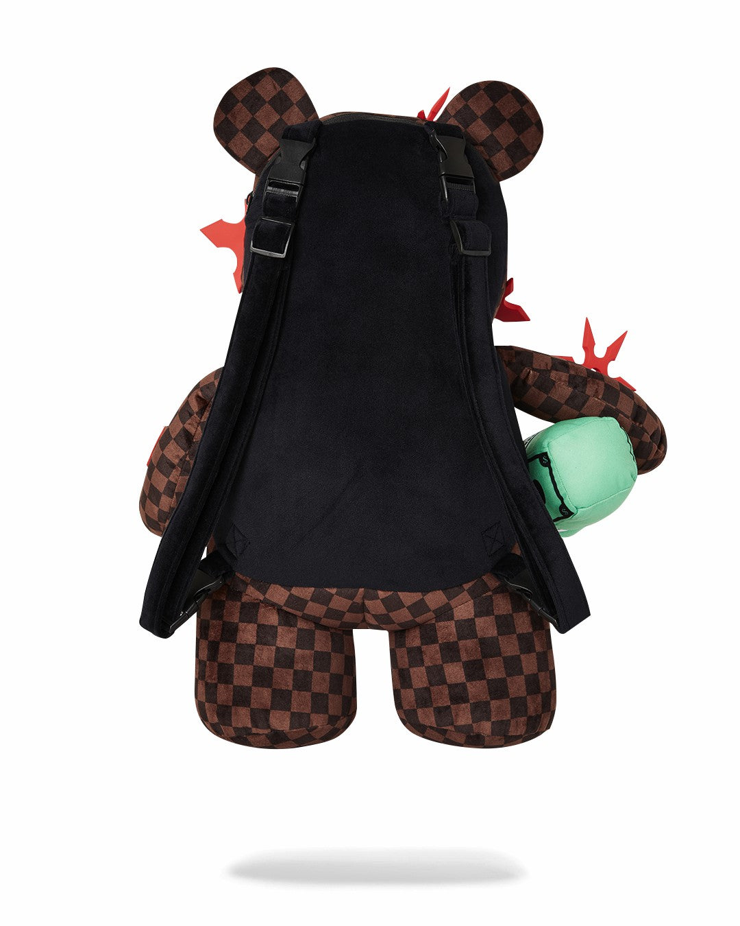 OUCH, WHATEVER MONEYBEAR BACKPACK | Sprayground Online