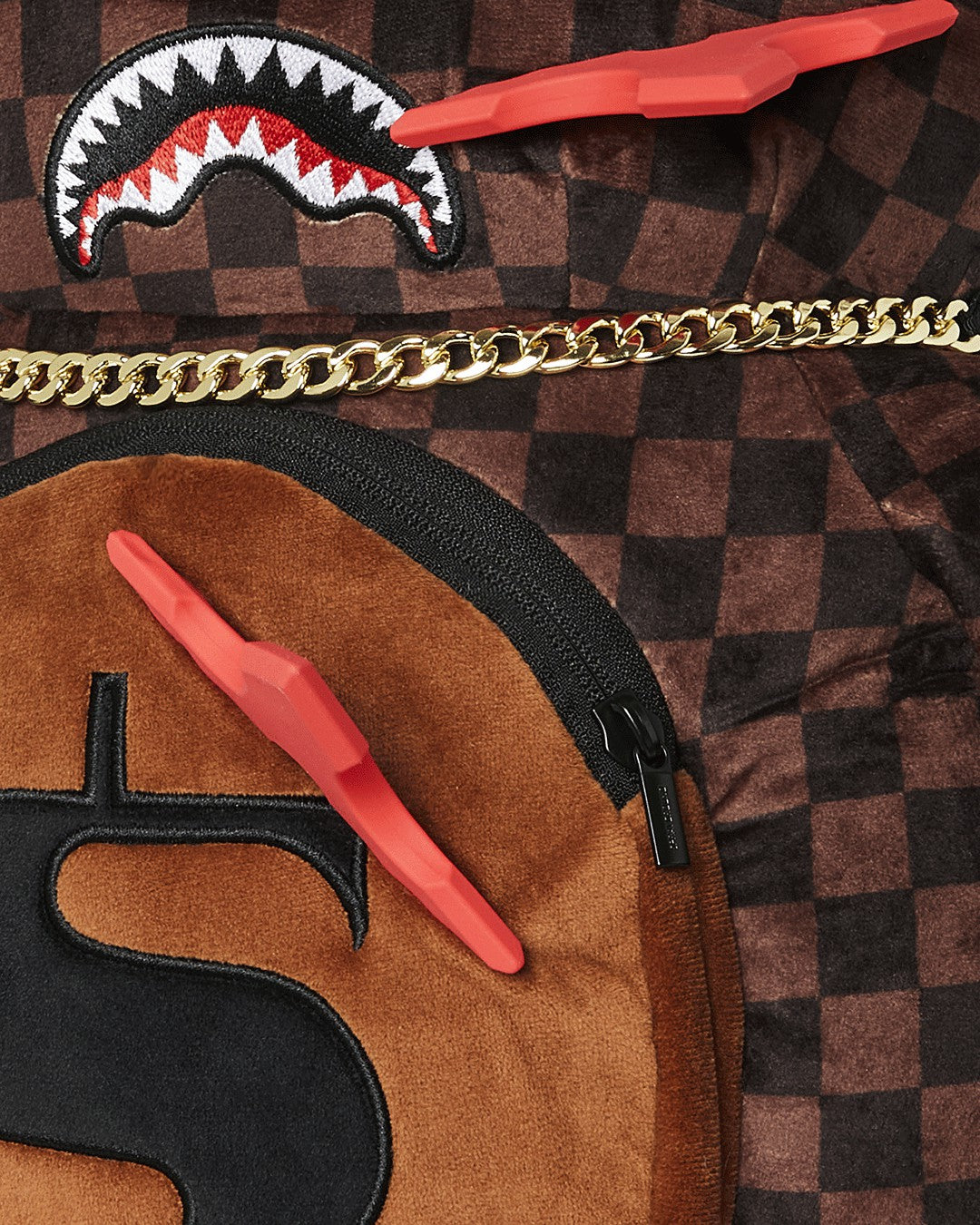 OUCH, WHATEVER MONEYBEAR BACKPACK | Sprayground Online