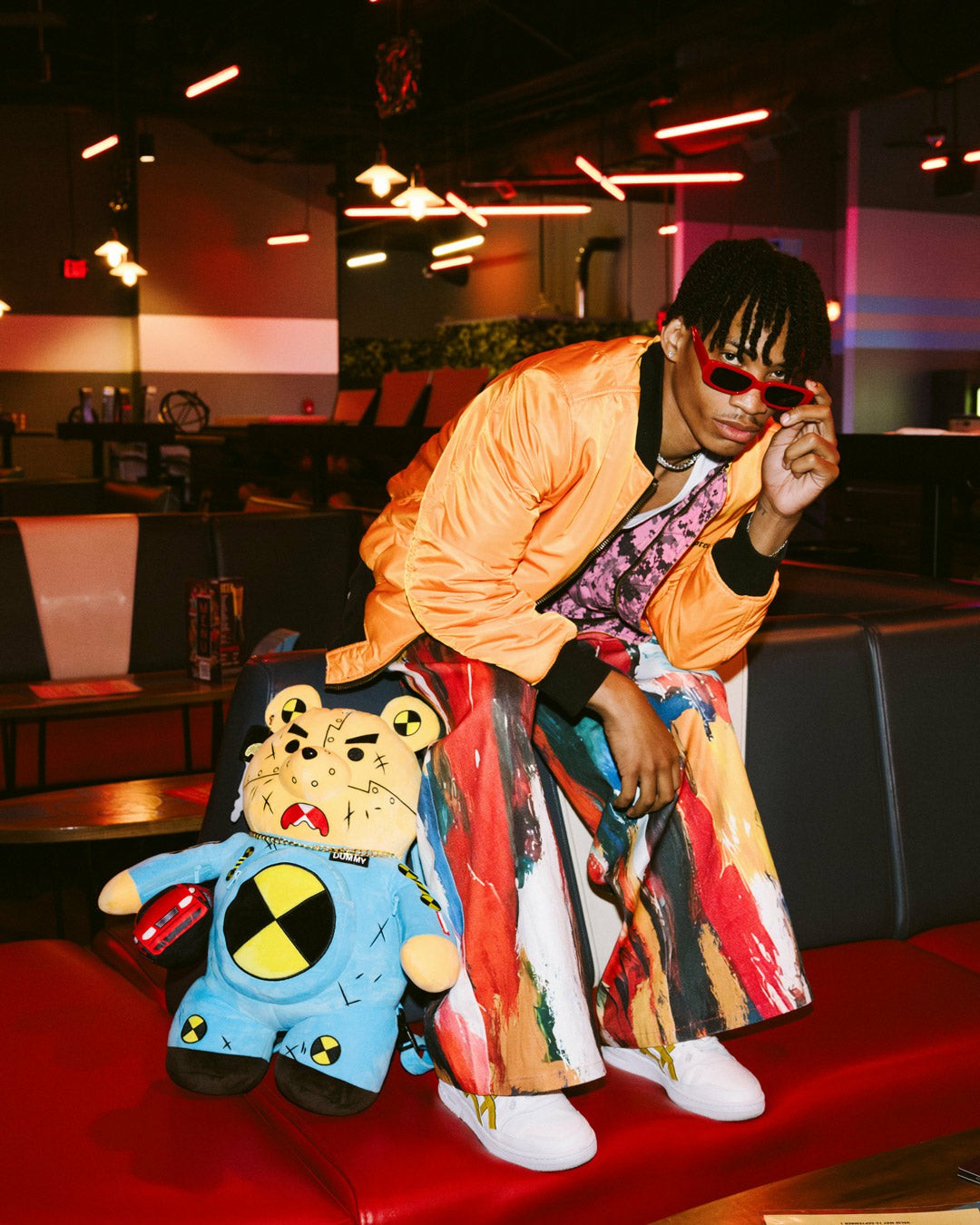 DUMMY BEAR BACKPACK | Sprayground Near Me