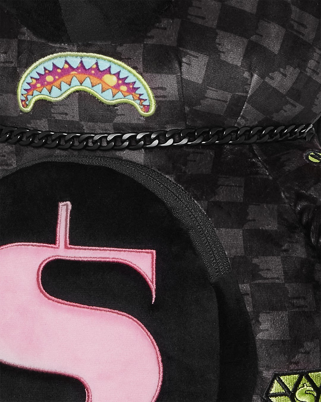SLIME TAKEOVER MONEYBEAR BACKPACK | Sprayground sale