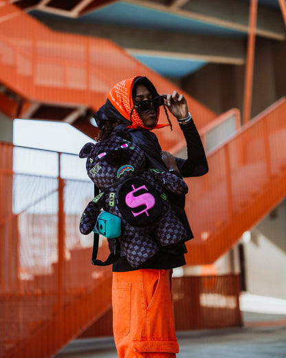SLIME TAKEOVER MONEYBEAR BACKPACK | Sprayground sale