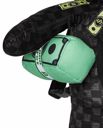 SLIME TAKEOVER MONEYBEAR BACKPACK | Sprayground sale