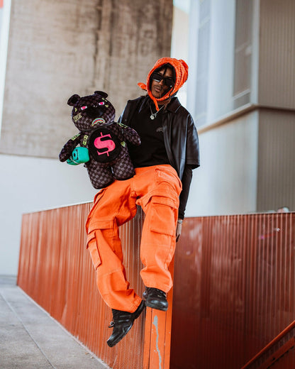 SLIME TAKEOVER MONEYBEAR BACKPACK | Sprayground sale