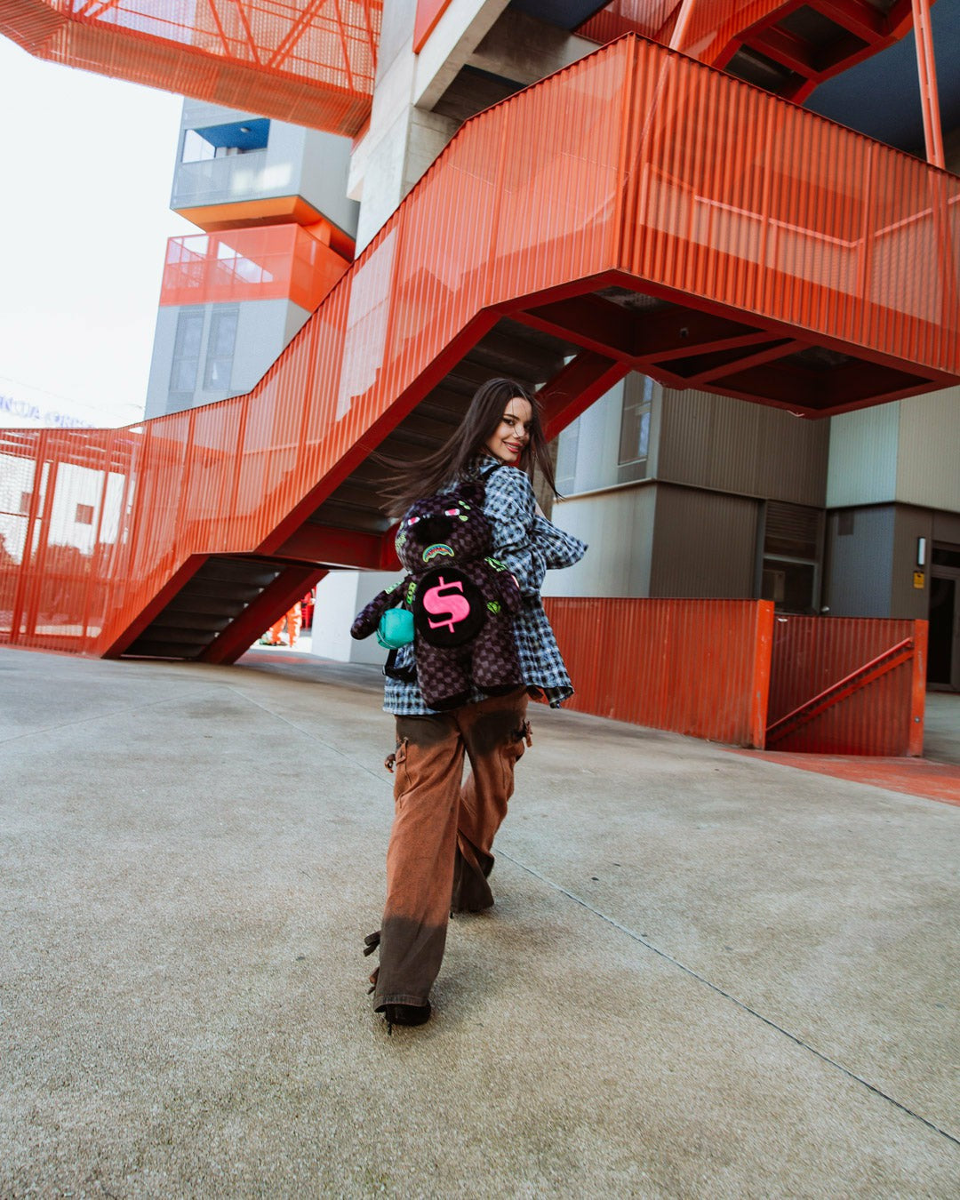 SLIME TAKEOVER MONEYBEAR BACKPACK | Sprayground sale