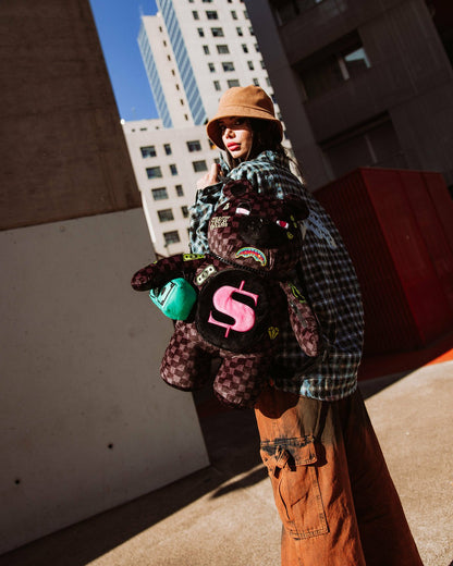 SLIME TAKEOVER MONEYBEAR BACKPACK | Sprayground sale
