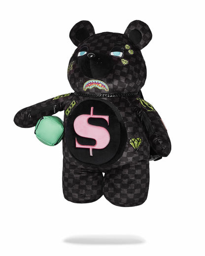 SLIME TAKEOVER MONEYBEAR BACKPACK | Sprayground sale