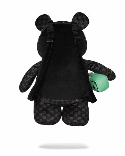 SLIME TAKEOVER MONEYBEAR BACKPACK | Sprayground sale