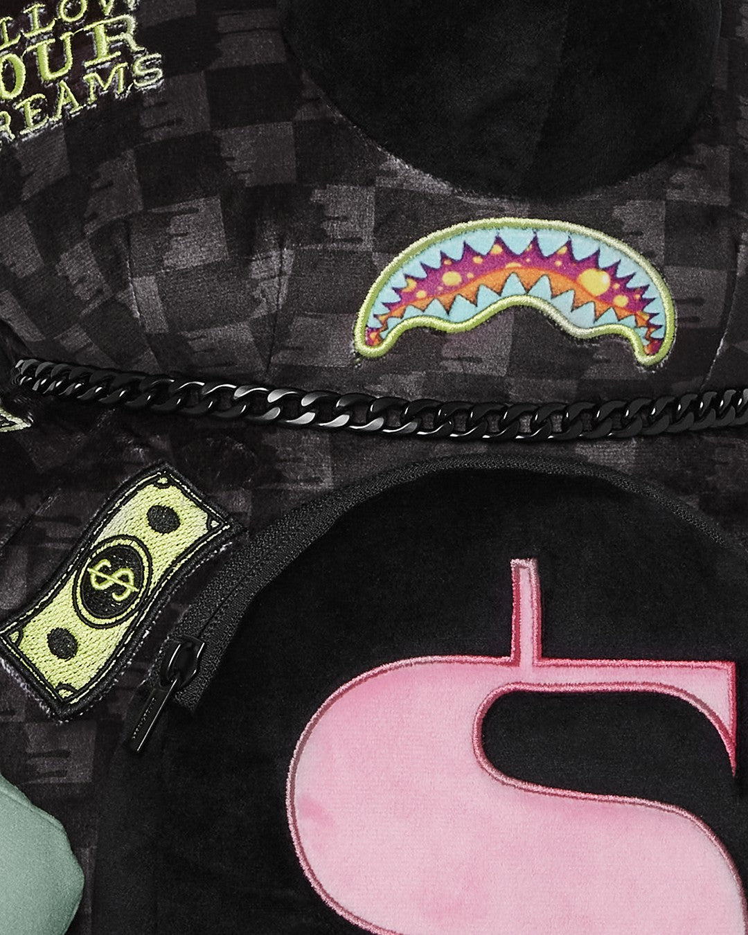 SLIME TAKEOVER MONEYBEAR BACKPACK | Sprayground sale