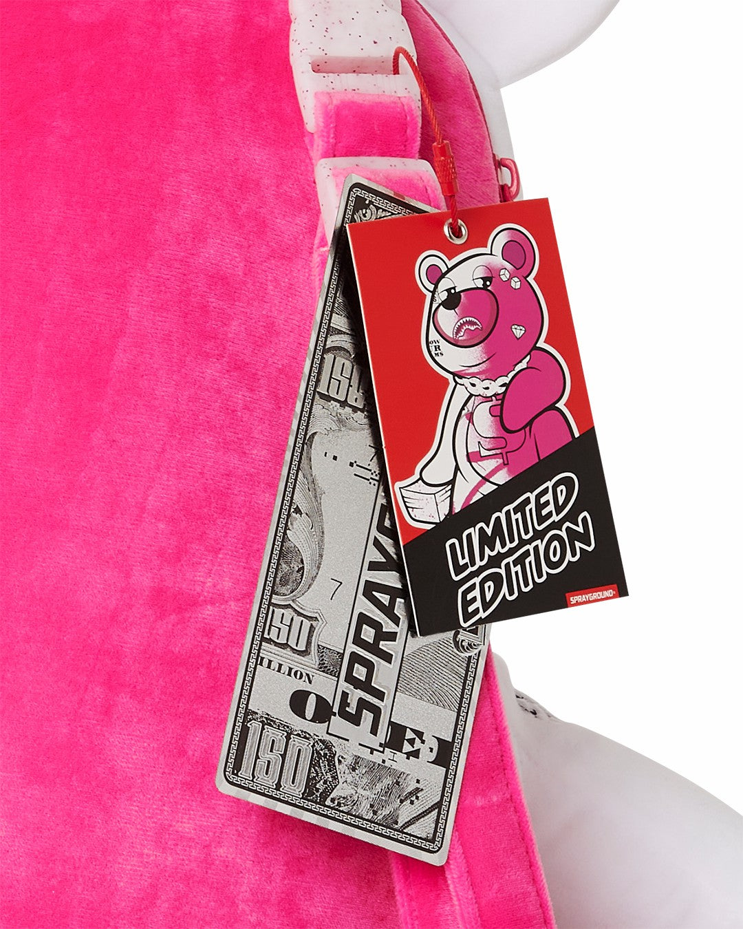 DESIGN STORM MONEYBEAR BACKPACK | Sprayground US