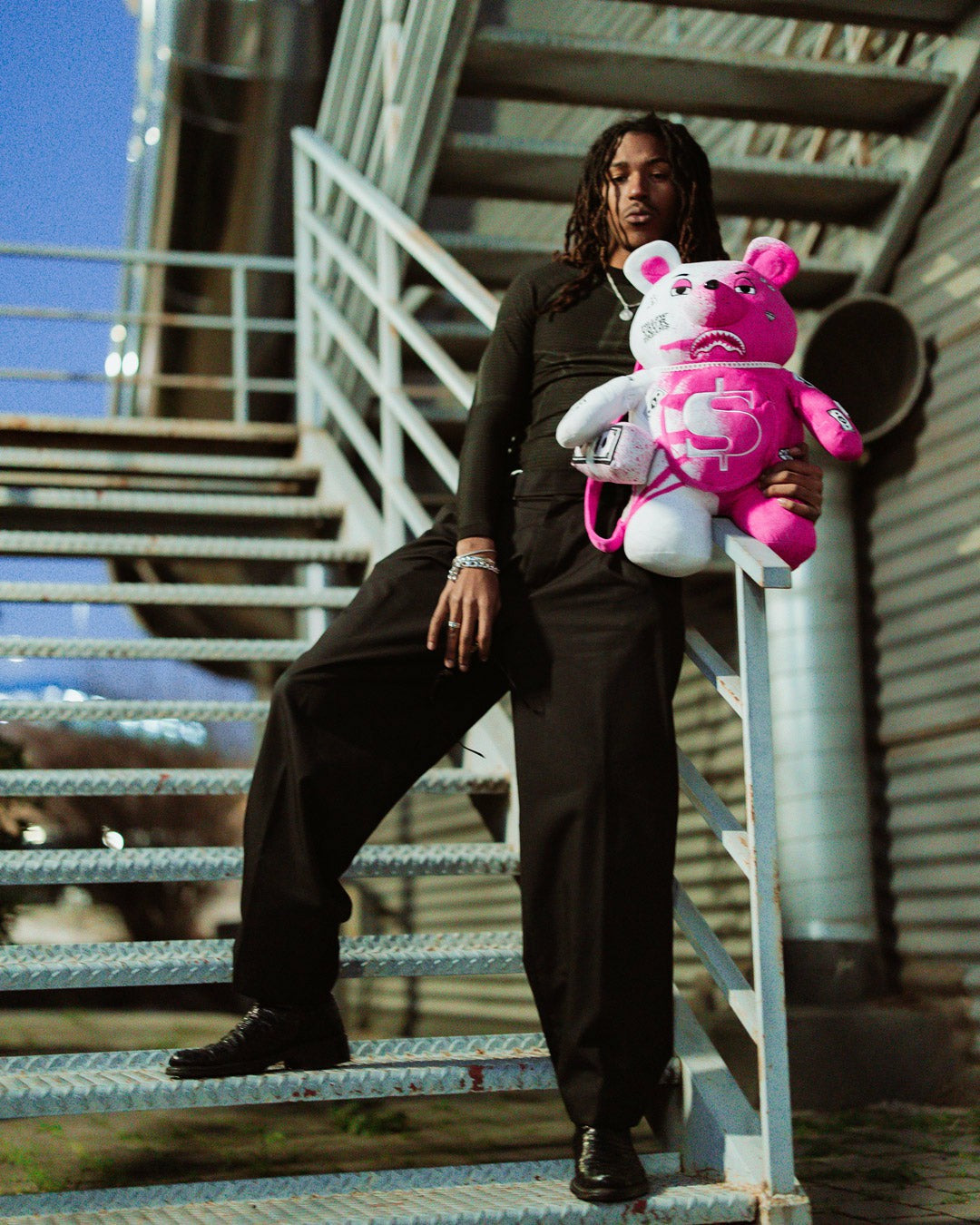 DESIGN STORM MONEYBEAR BACKPACK | Sprayground US