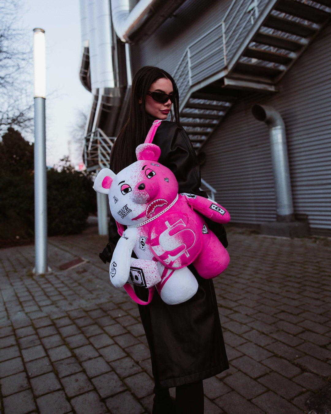 DESIGN STORM MONEYBEAR BACKPACK | Sprayground US