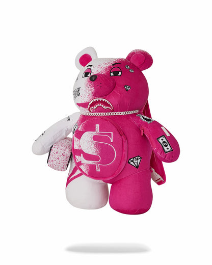 DESIGN STORM MONEYBEAR BACKPACK | Sprayground US