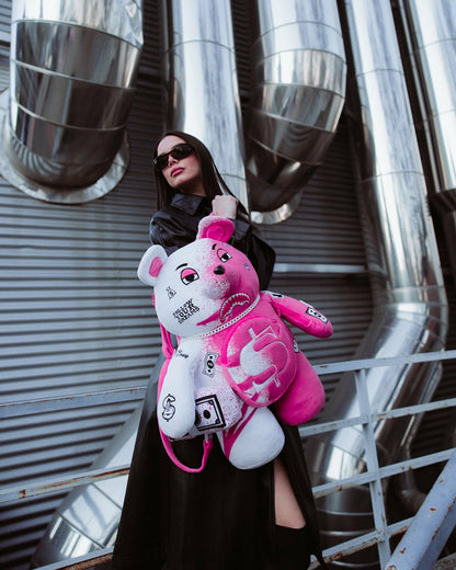 DESIGN STORM MONEYBEAR BACKPACK | Sprayground US
