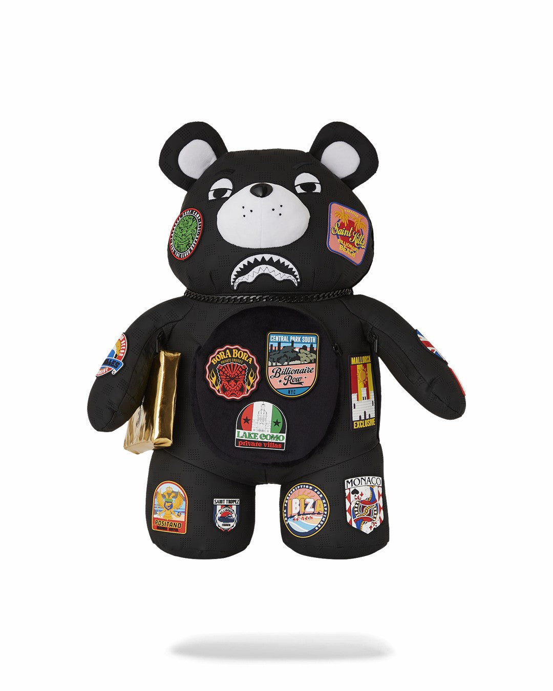 GLOBAL MOGUL BILLIONAIRE MONEYBEAR BACKPACK | Sprayground Discount