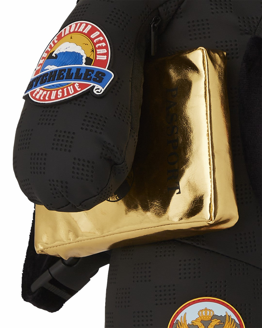 GLOBAL MOGUL BILLIONAIRE MONEYBEAR BACKPACK | Sprayground Discount