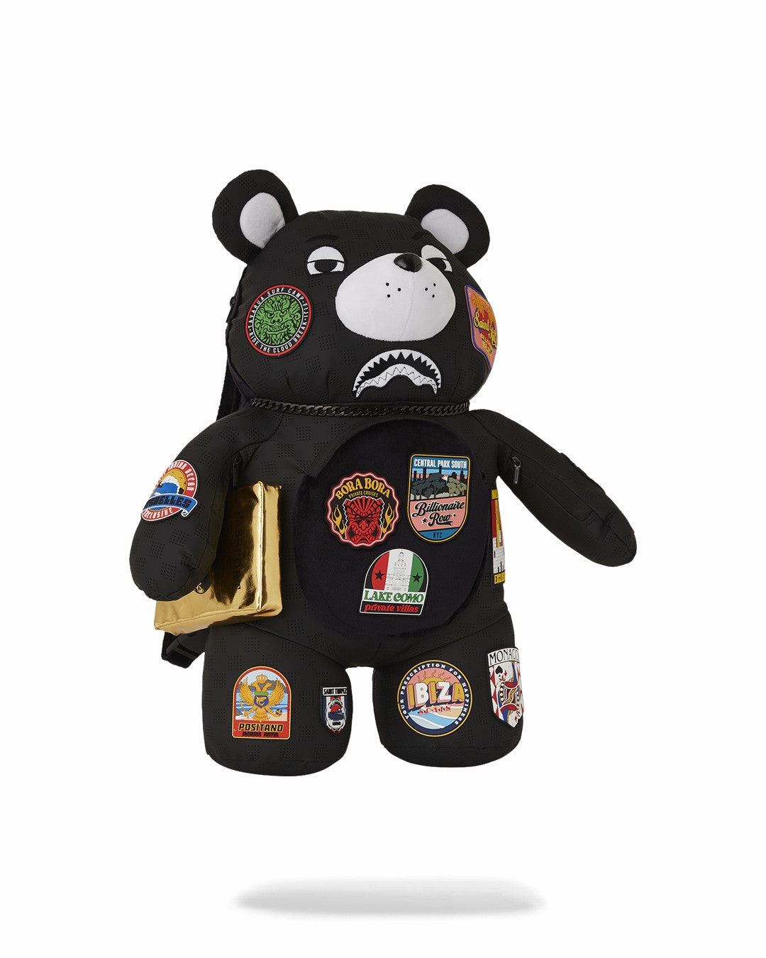 GLOBAL MOGUL BILLIONAIRE MONEYBEAR BACKPACK | Sprayground Discount