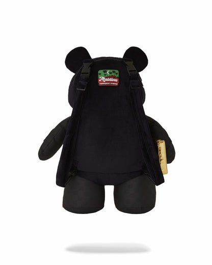GLOBAL MOGUL BILLIONAIRE MONEYBEAR BACKPACK | Sprayground Discount