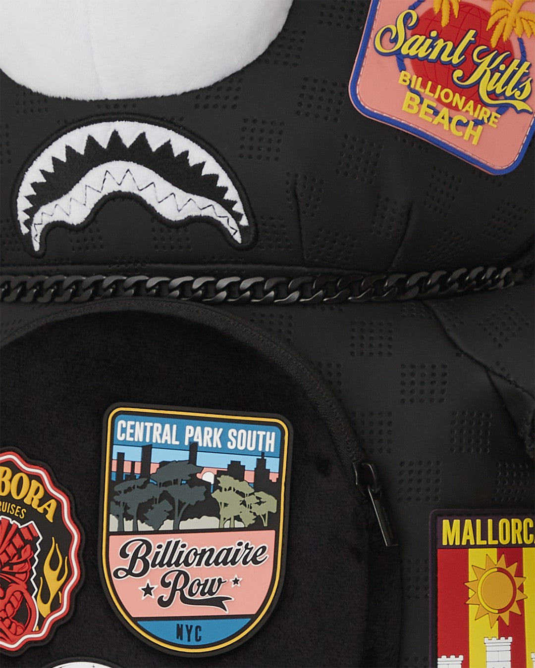 GLOBAL MOGUL BILLIONAIRE MONEYBEAR BACKPACK | Sprayground Discount