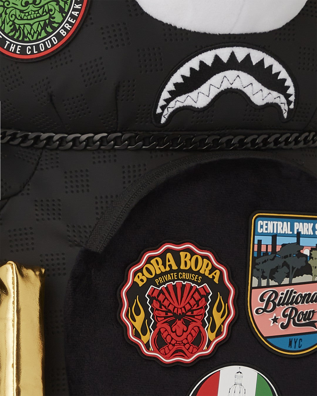 GLOBAL MOGUL BILLIONAIRE MONEYBEAR BACKPACK | Sprayground Discount