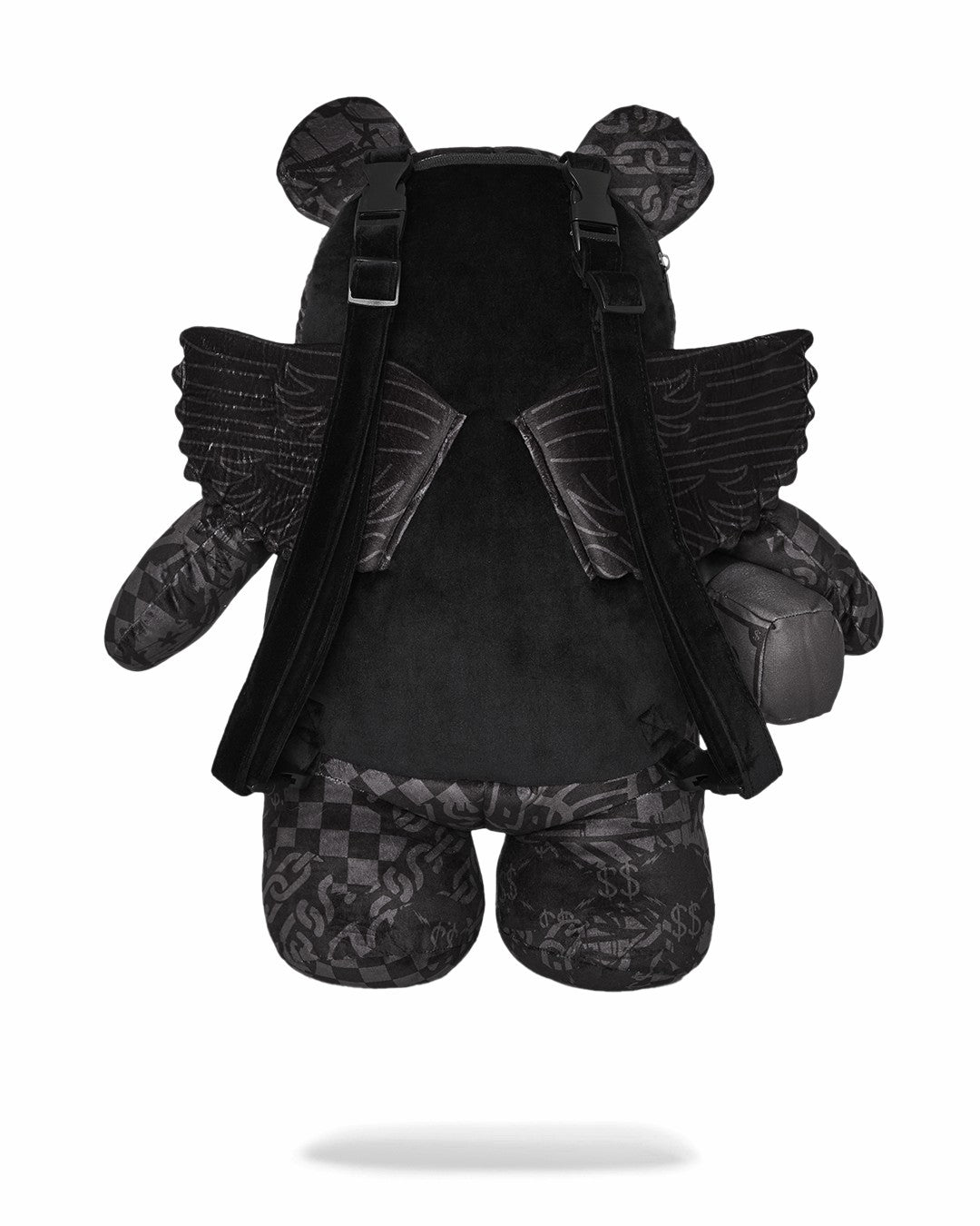 4AM MONEY WING BEAR BACKPACK | Sprayground for sale