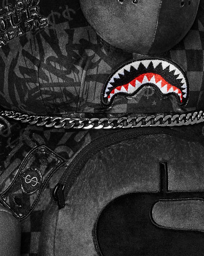 4AM MONEY WING BEAR BACKPACK | Sprayground for sale
